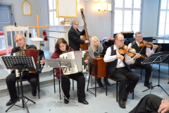 Kansanmusiikkimessu ja Konstan hengelliset sävelet -konsertti 10.2.2013