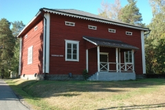 Museo kesällä
