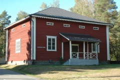 Museo kesällä