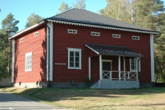 Museo kesällä