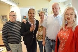 Pihtipudas-koru-Pete-Parkkoselle