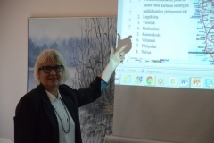 Sukututkimuspäivä 24.9.2016 Wanha Pappila