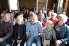 Yhteislauluilta 26.7.2017 Väentupa