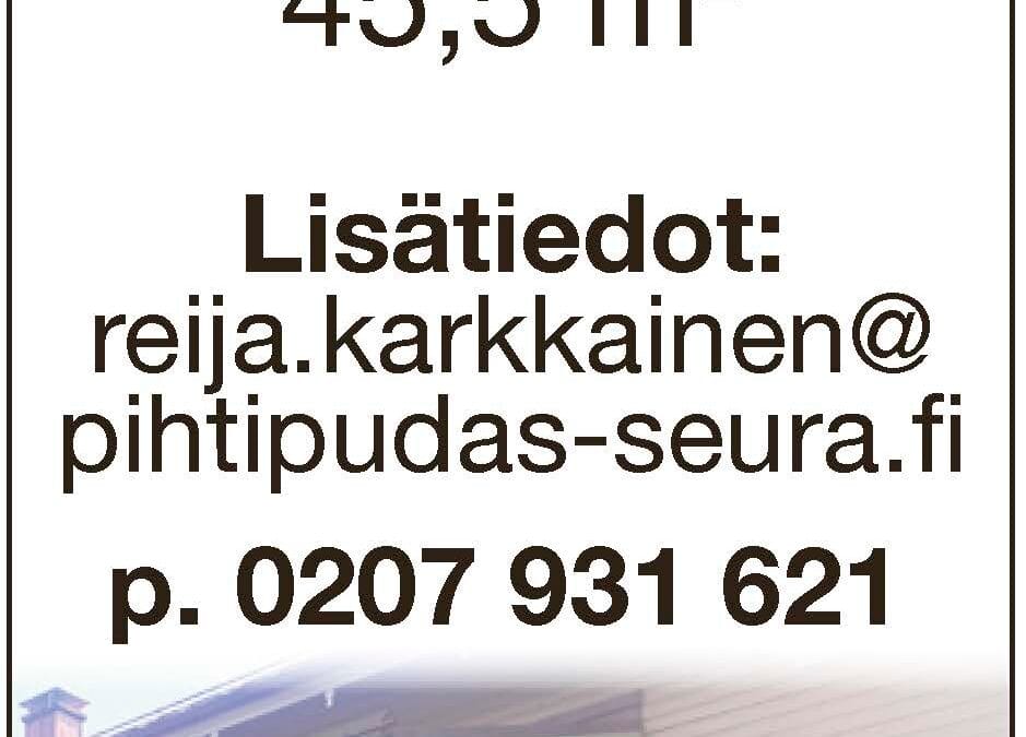 Vuokrattavana asunto