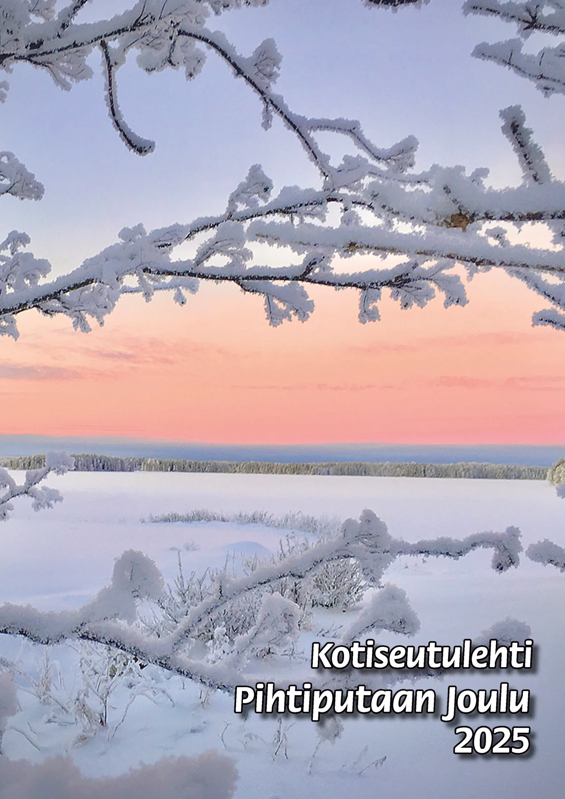 Kotiseutulehti Pihtiputaan Joulu