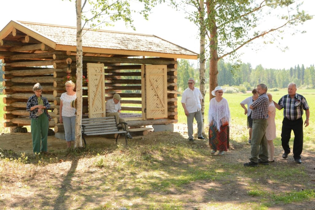 Rönnyn kyläpuisto