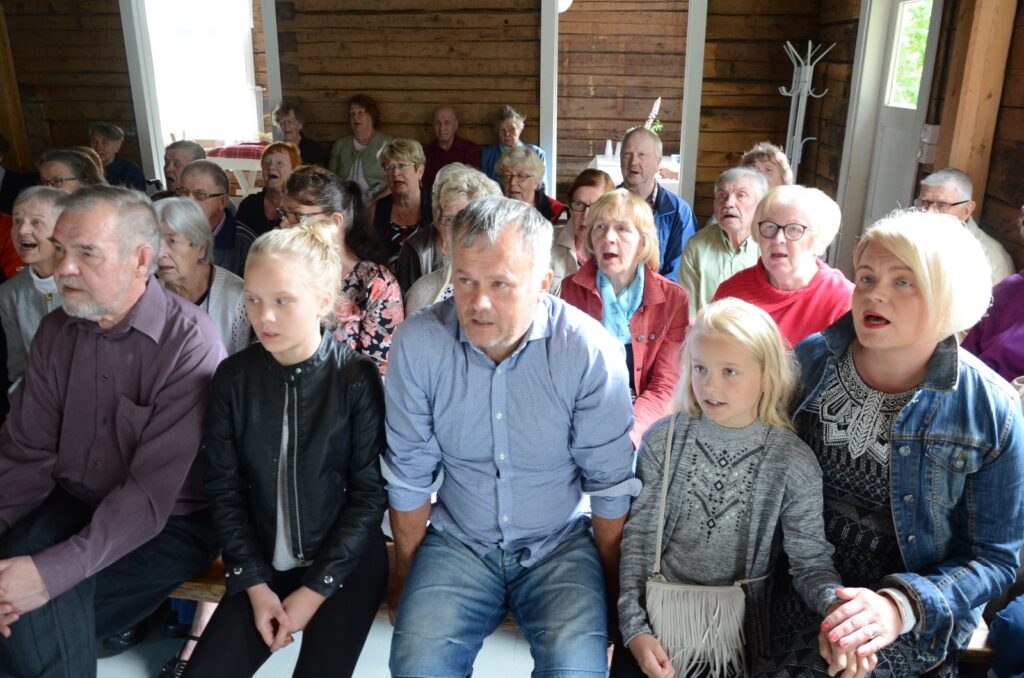 Yhteislaulua