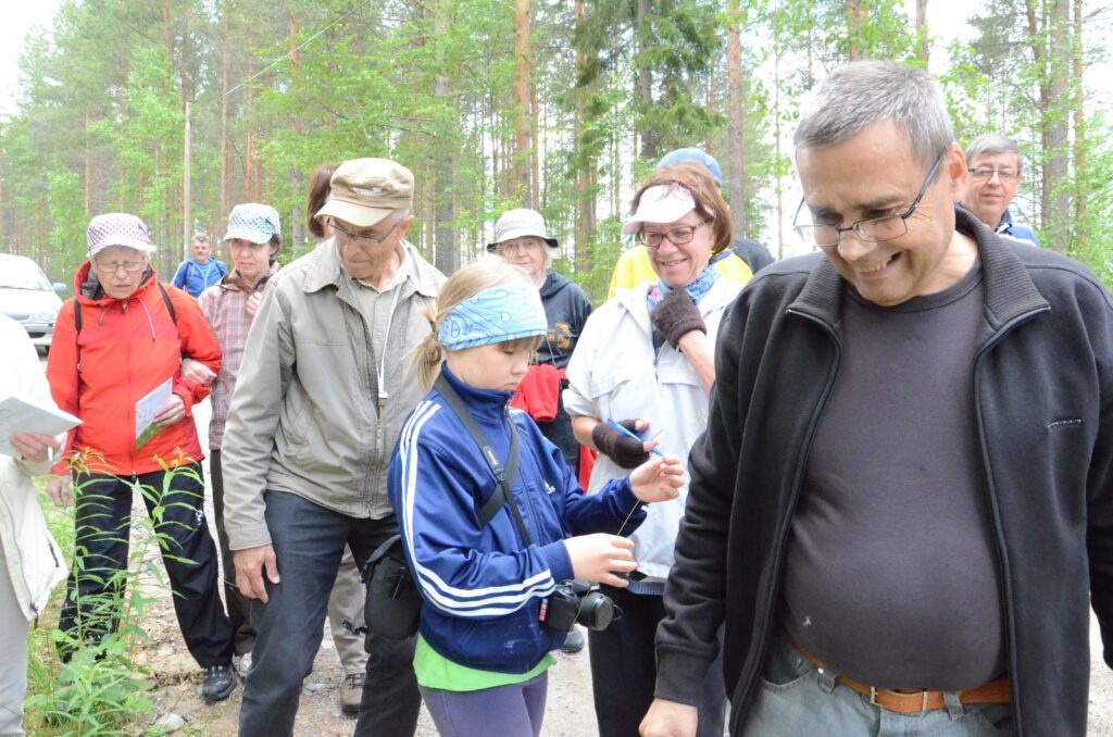 luonnonkukkienpaivanretki2013_1