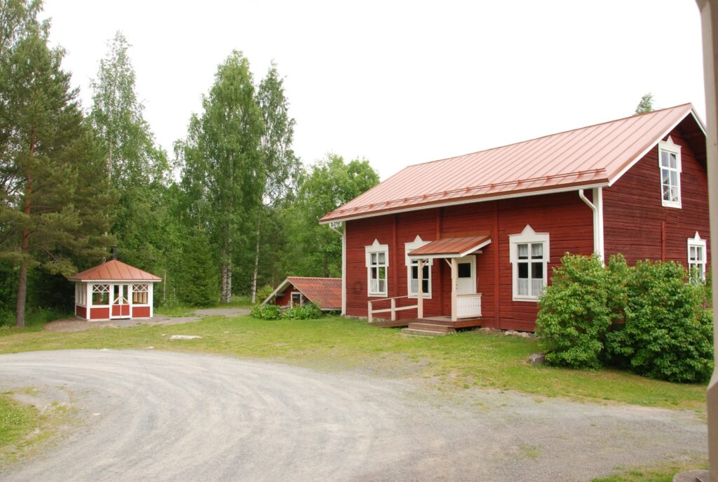 Väentupa ja Tahkon Maja